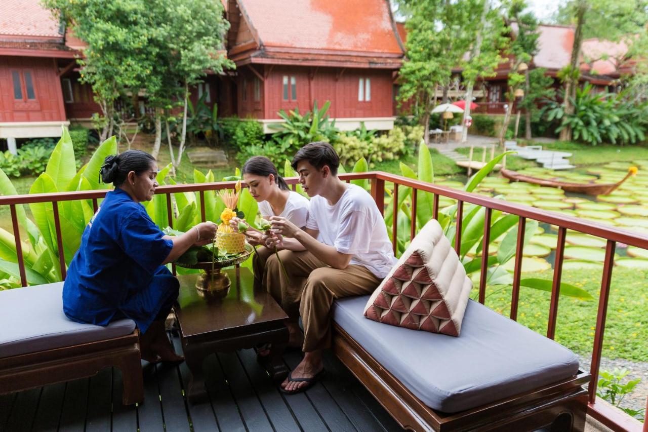 Ma Doo Bua Stay - Sha Extra Plus Thalang Exterior foto