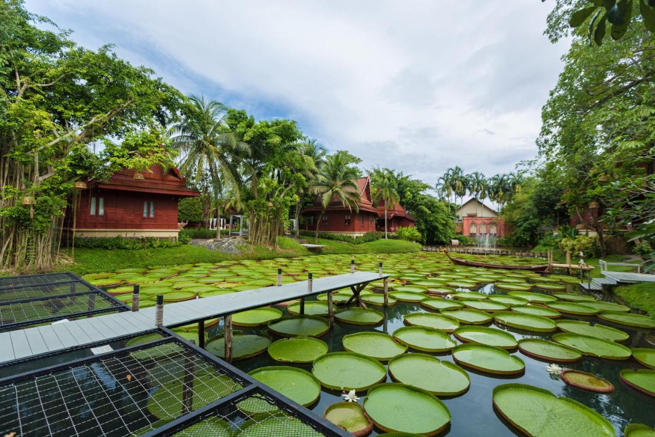 Ma Doo Bua Stay - Sha Extra Plus Thalang Exterior foto