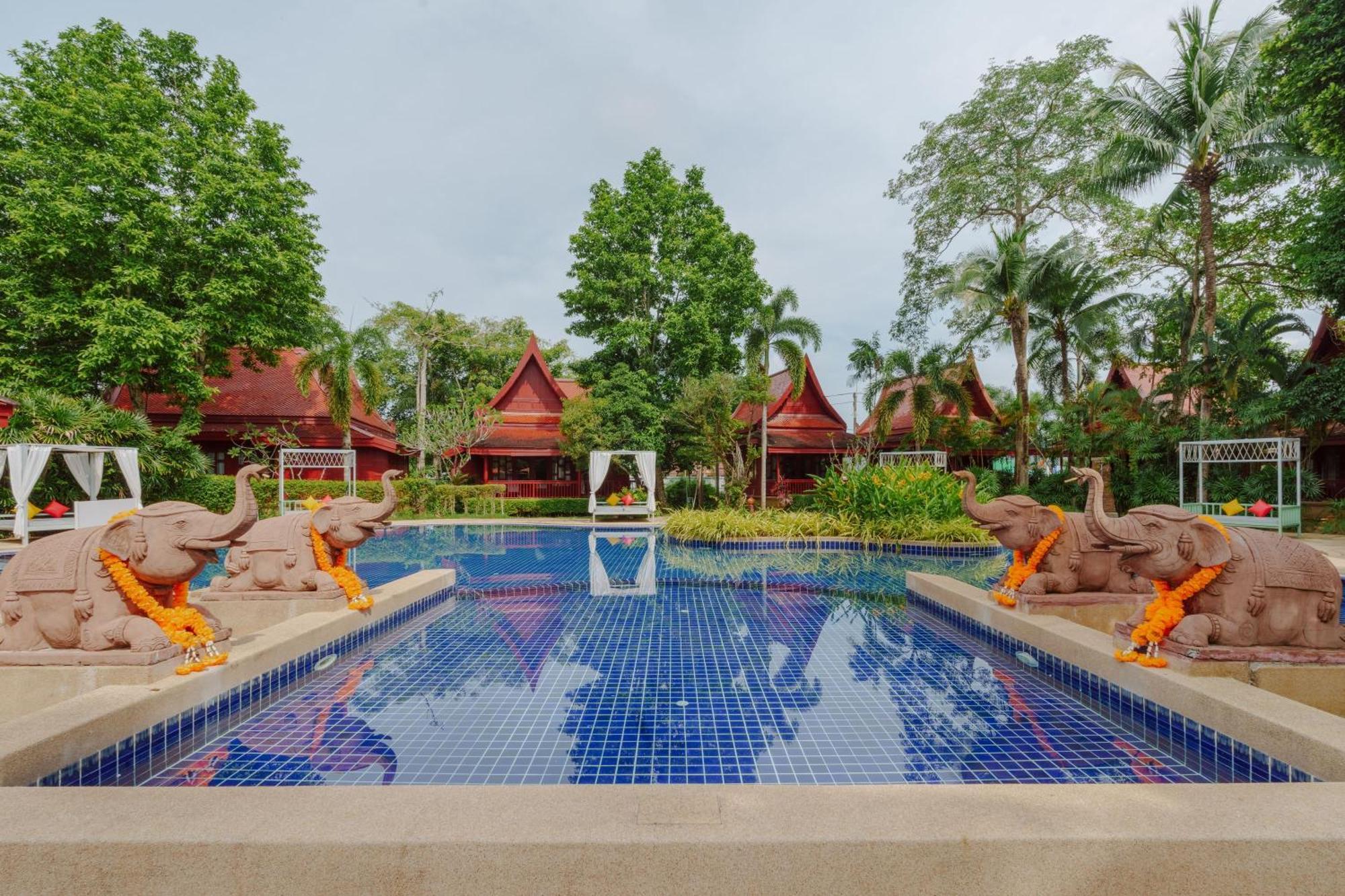 Ma Doo Bua Stay - Sha Extra Plus Thalang Exterior foto