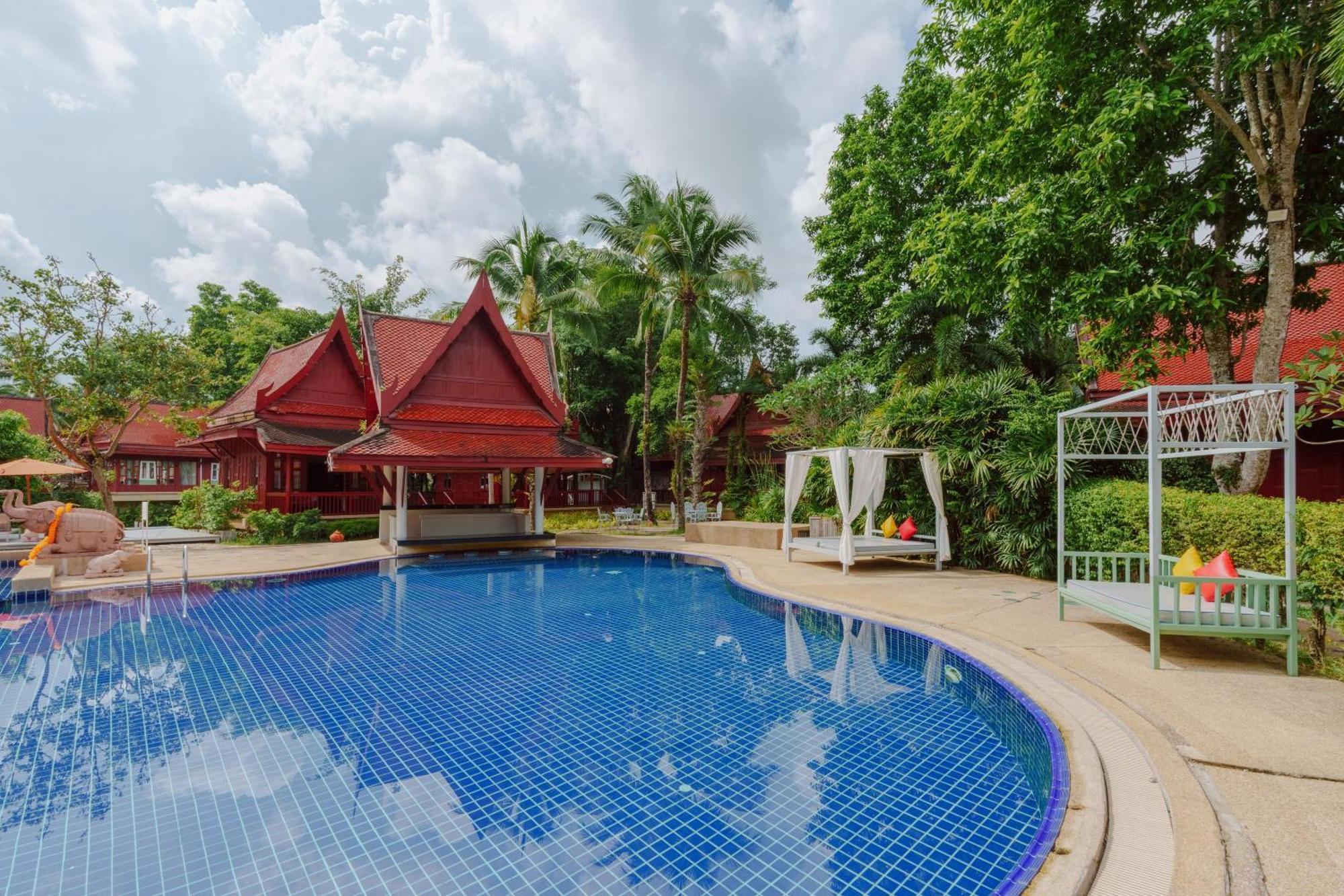 Ma Doo Bua Stay - Sha Extra Plus Thalang Exterior foto