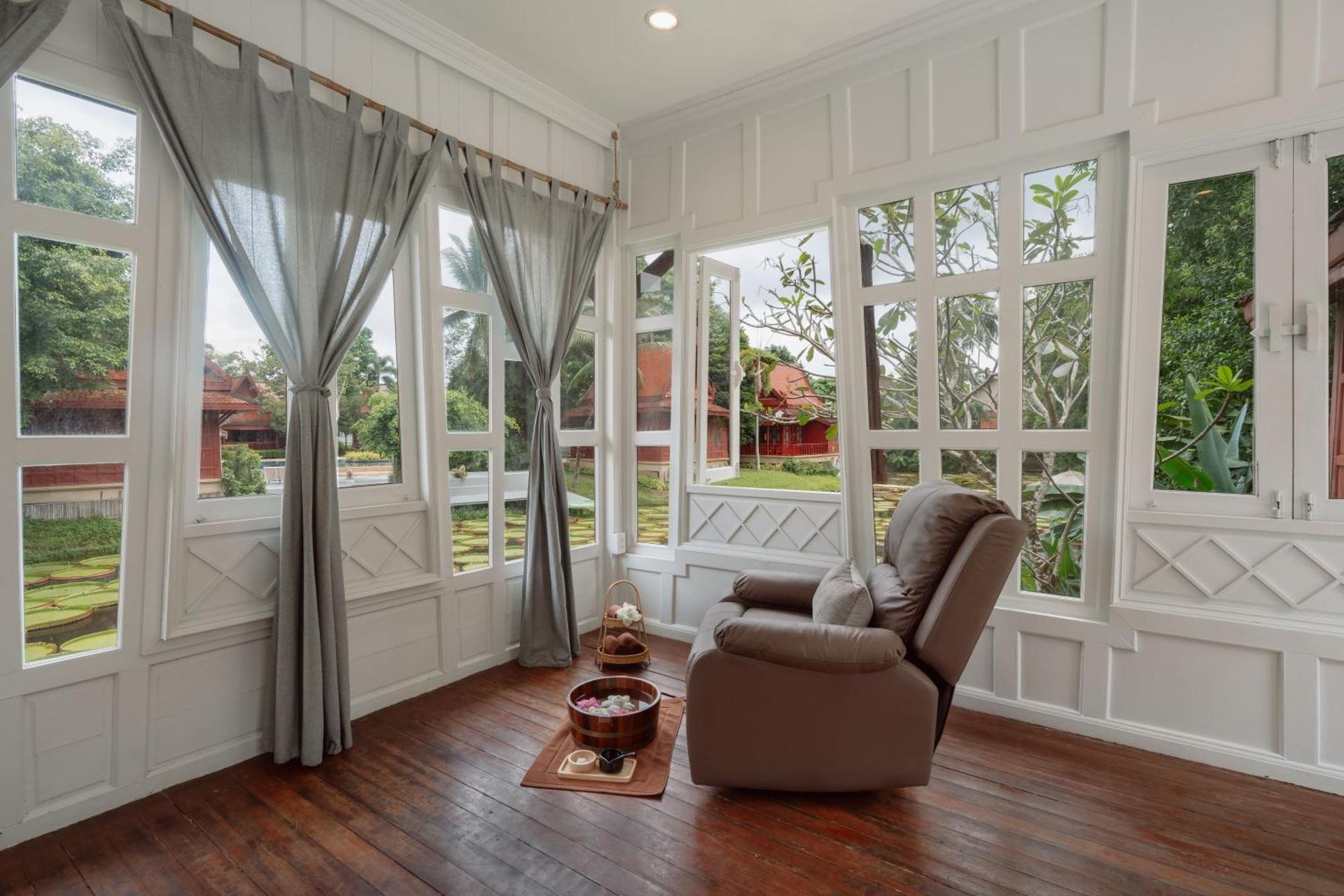 Ma Doo Bua Stay - Sha Extra Plus Thalang Exterior foto