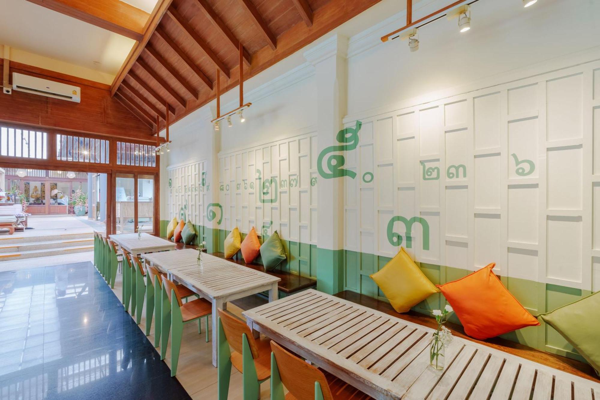 Ma Doo Bua Stay - Sha Extra Plus Thalang Exterior foto