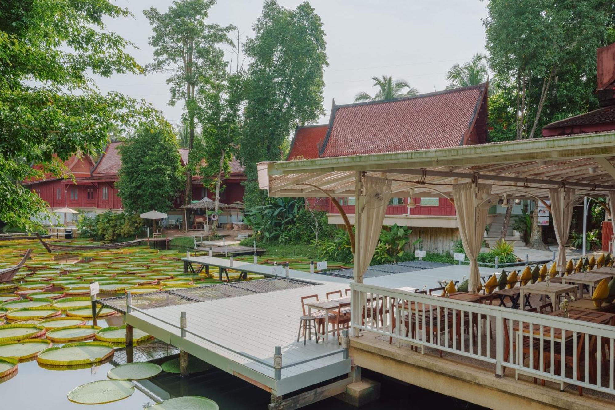 Ma Doo Bua Stay - Sha Extra Plus Thalang Exterior foto