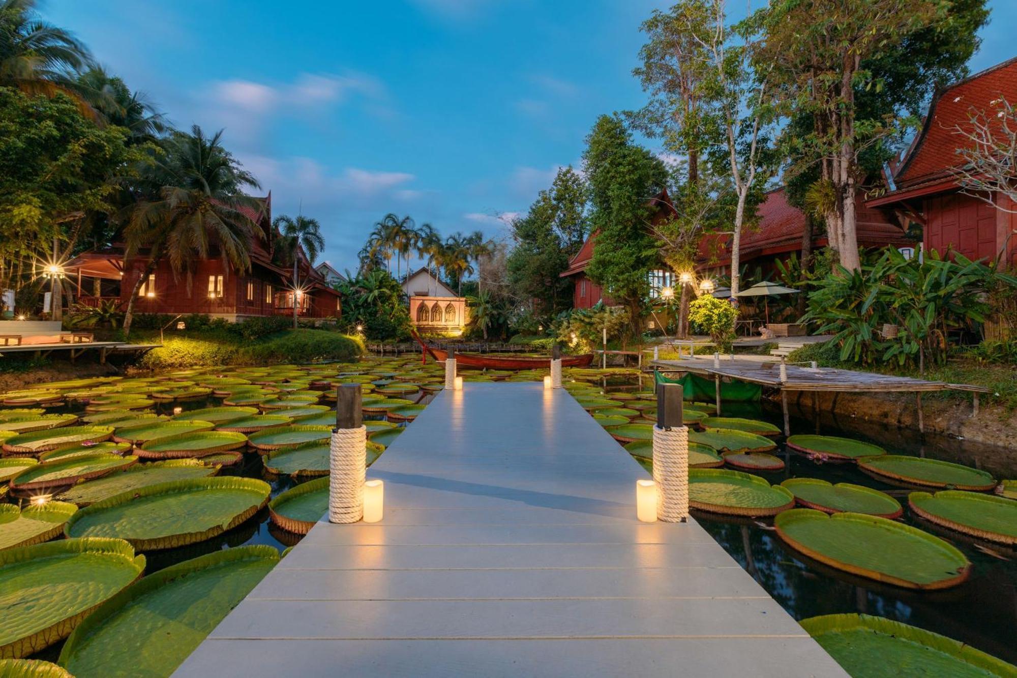 Ma Doo Bua Stay - Sha Extra Plus Thalang Exterior foto