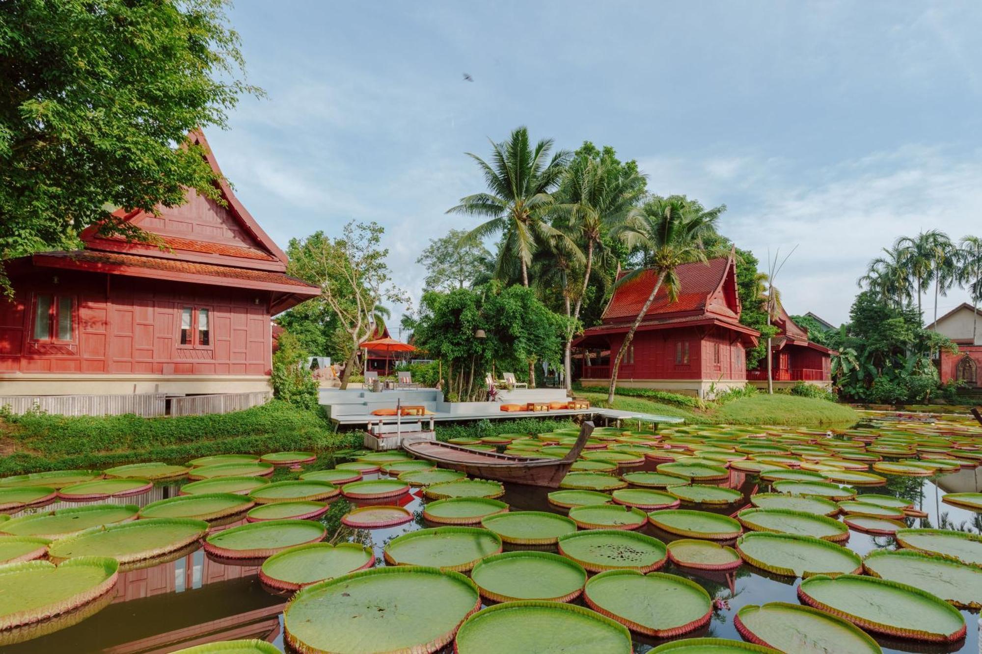Ma Doo Bua Stay - Sha Extra Plus Thalang Exterior foto