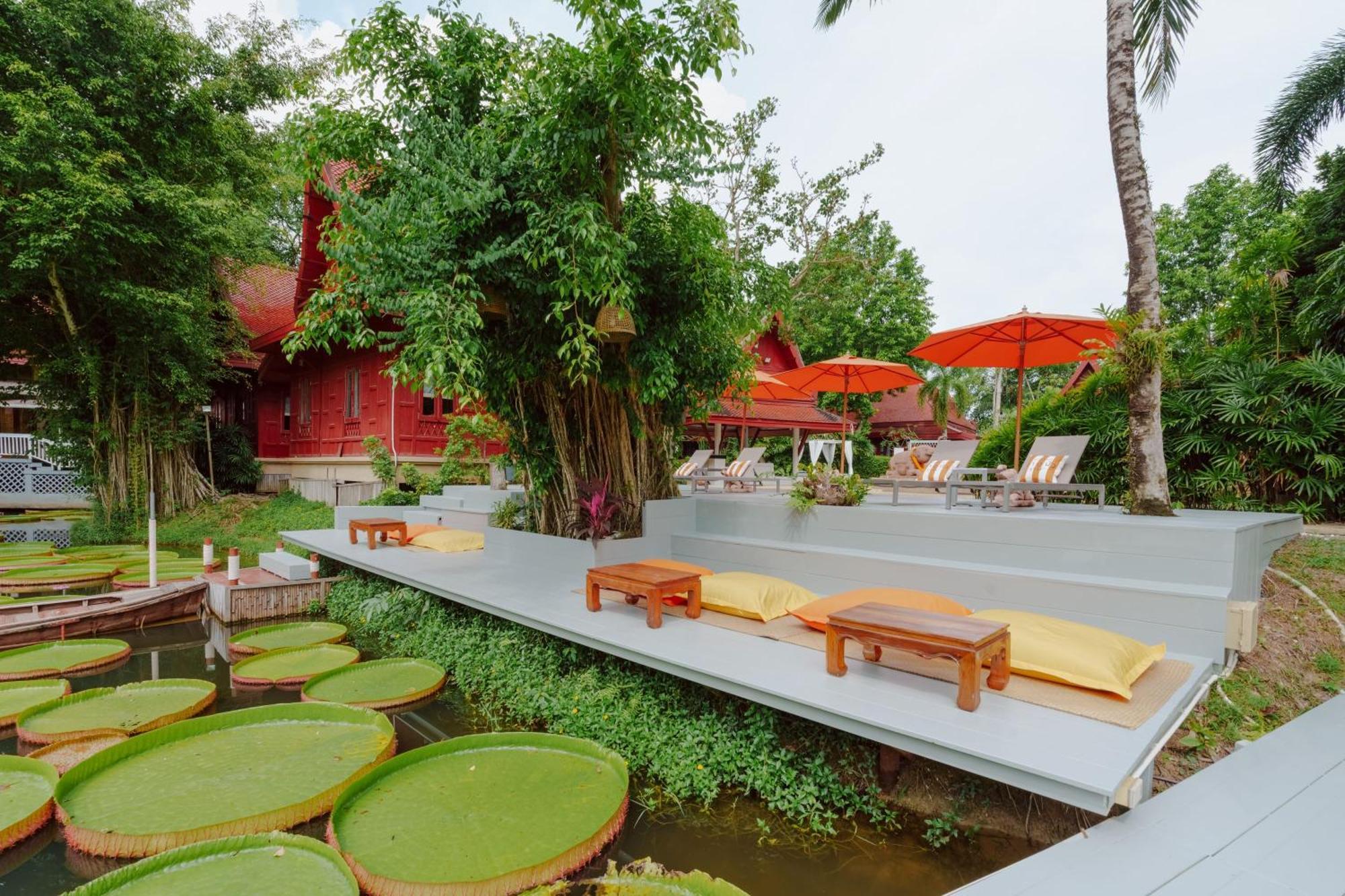 Ma Doo Bua Stay - Sha Extra Plus Thalang Exterior foto