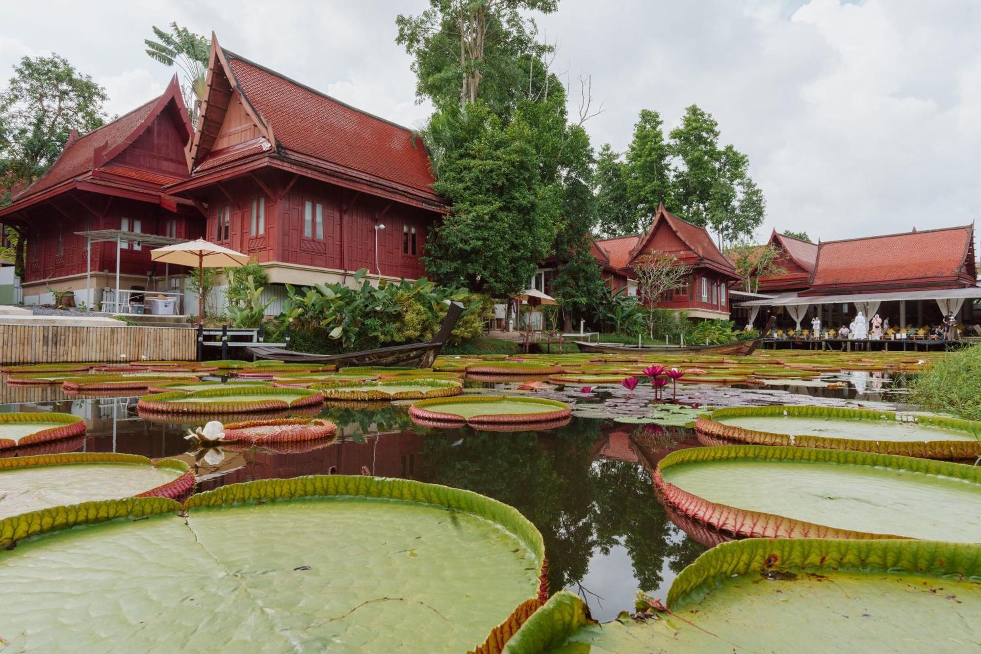 Ma Doo Bua Stay - Sha Extra Plus Thalang Exterior foto