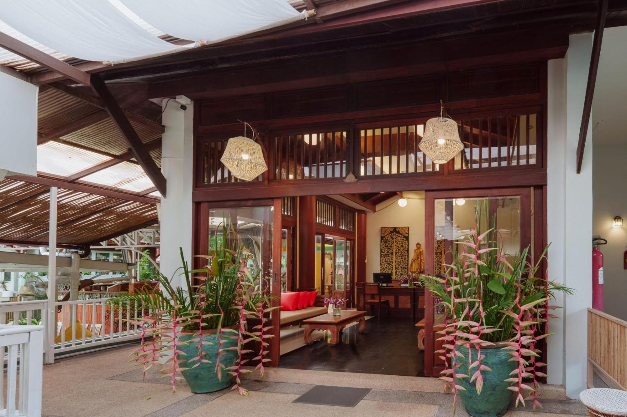 Ma Doo Bua Stay - Sha Extra Plus Thalang Exterior foto