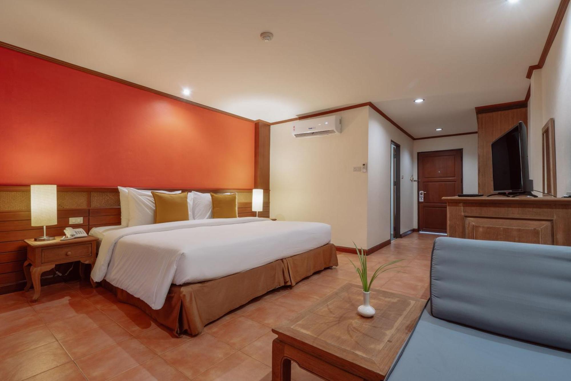 Ma Doo Bua Stay - Sha Extra Plus Thalang Exterior foto