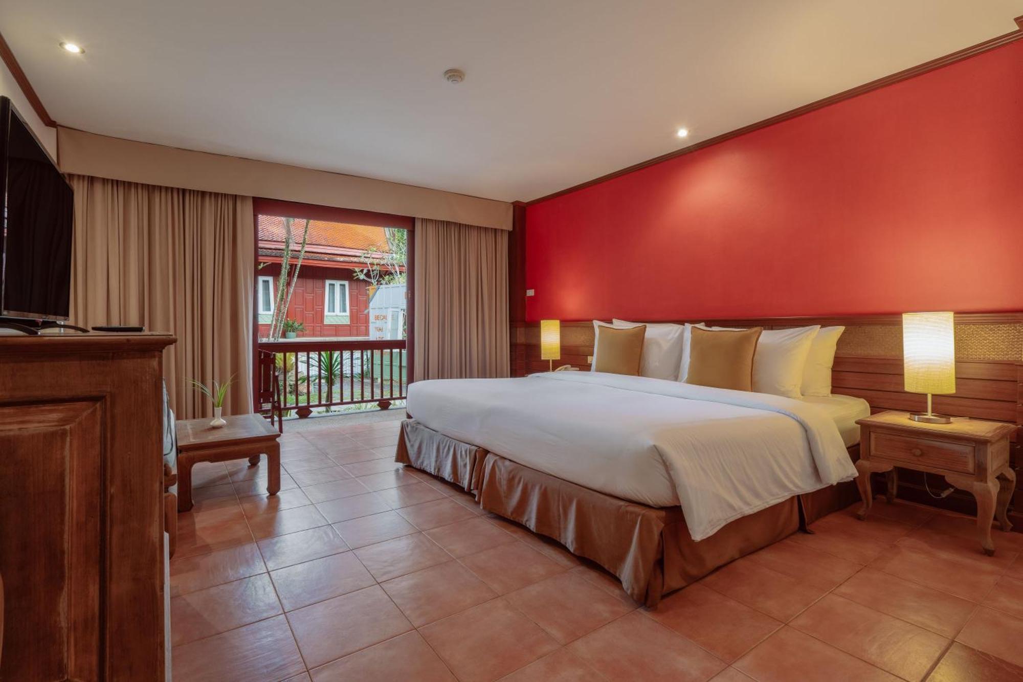 Ma Doo Bua Stay - Sha Extra Plus Thalang Exterior foto