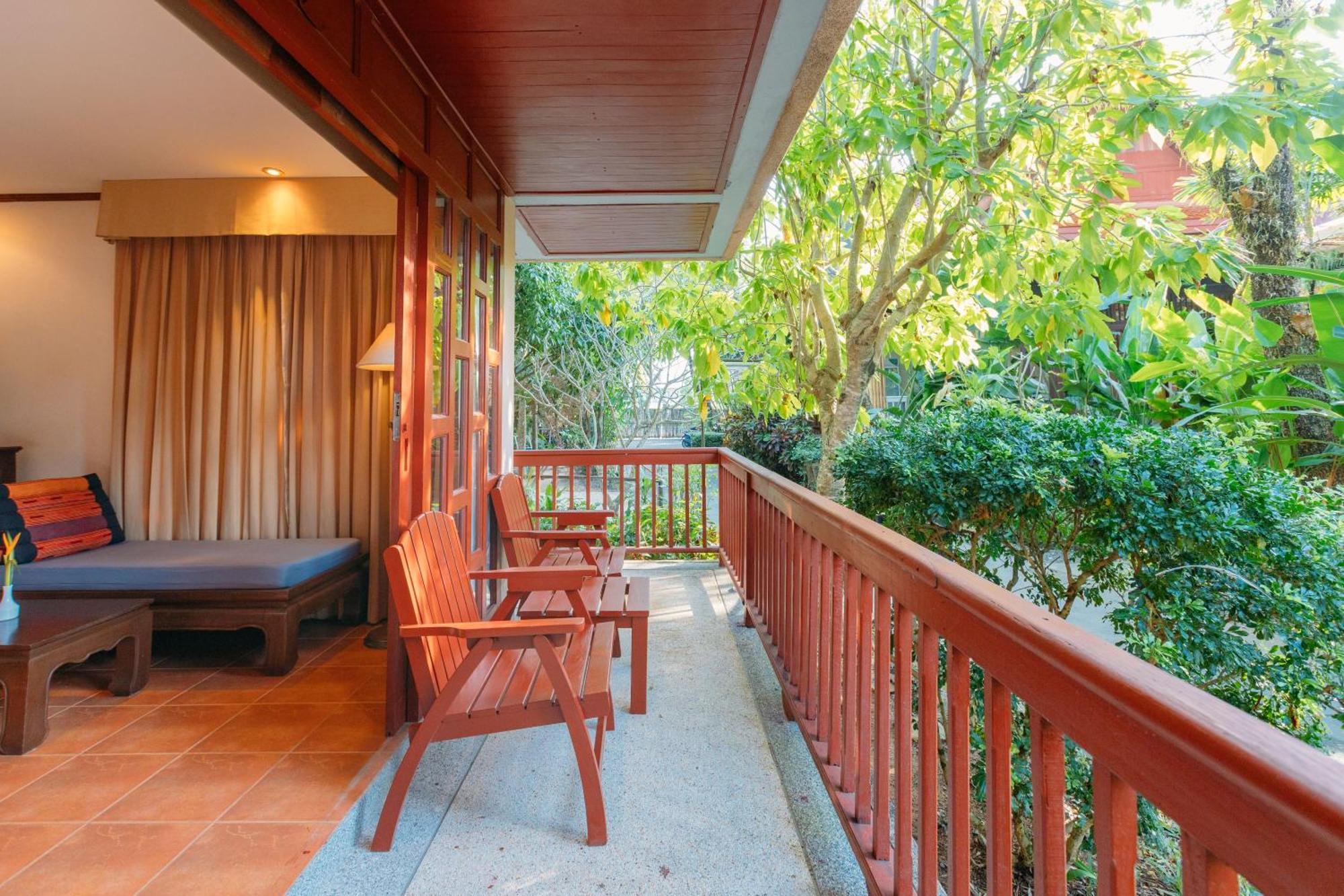 Ma Doo Bua Stay - Sha Extra Plus Thalang Exterior foto
