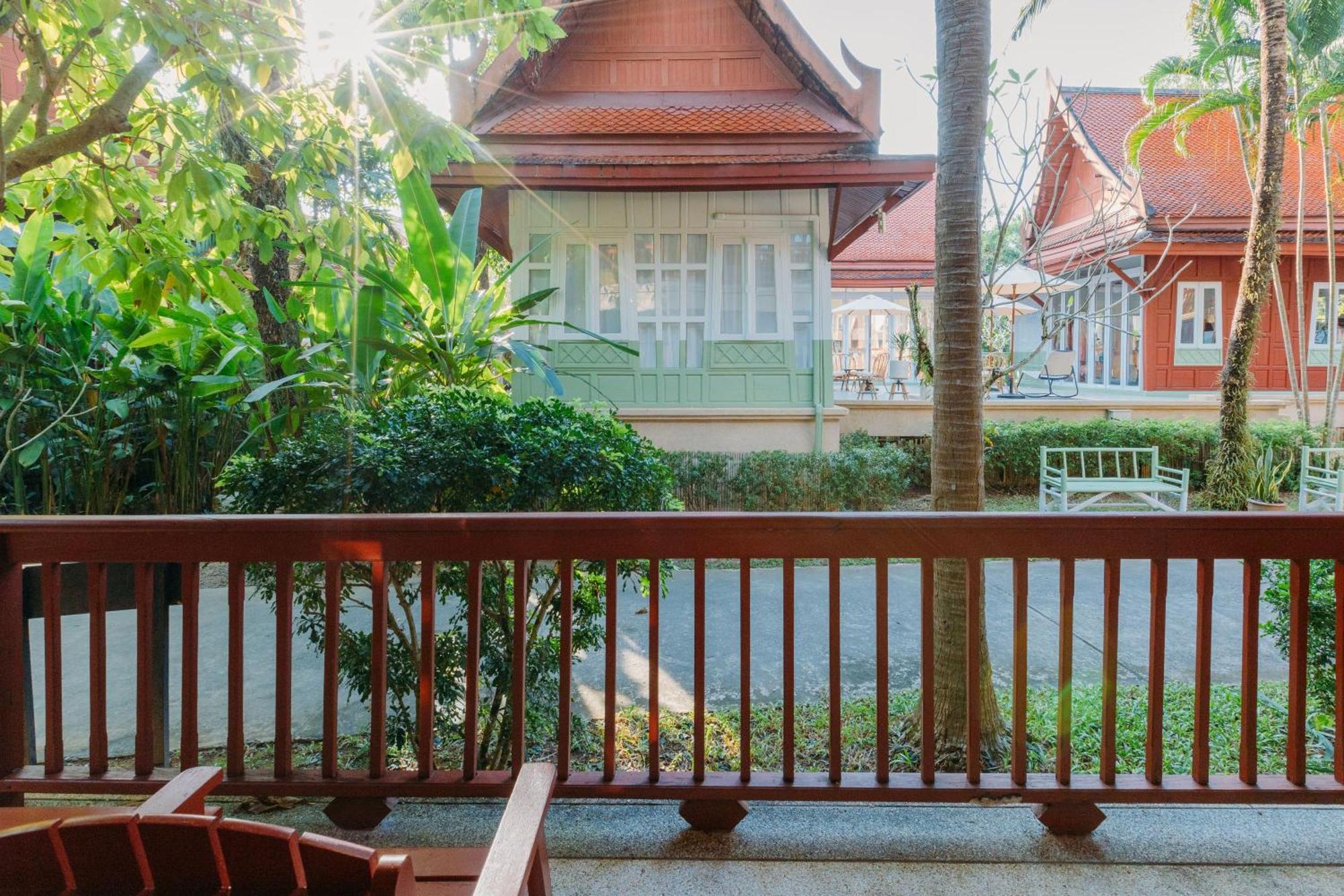 Ma Doo Bua Stay - Sha Extra Plus Thalang Exterior foto