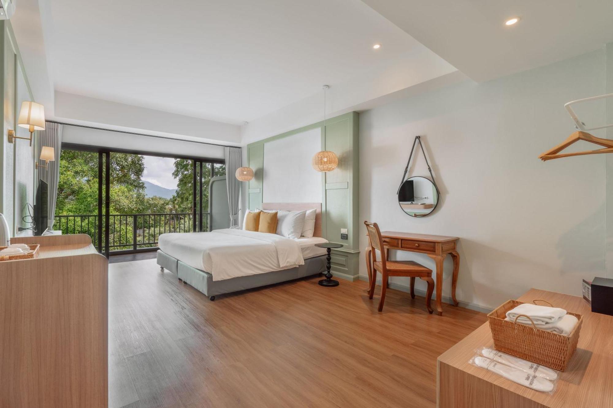 Ma Doo Bua Stay - Sha Extra Plus Thalang Exterior foto