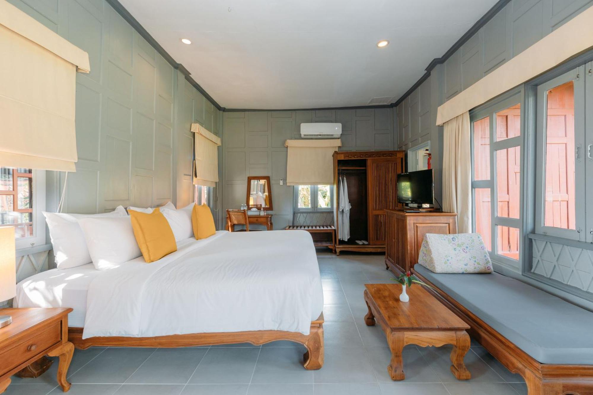 Ma Doo Bua Stay - Sha Extra Plus Thalang Exterior foto