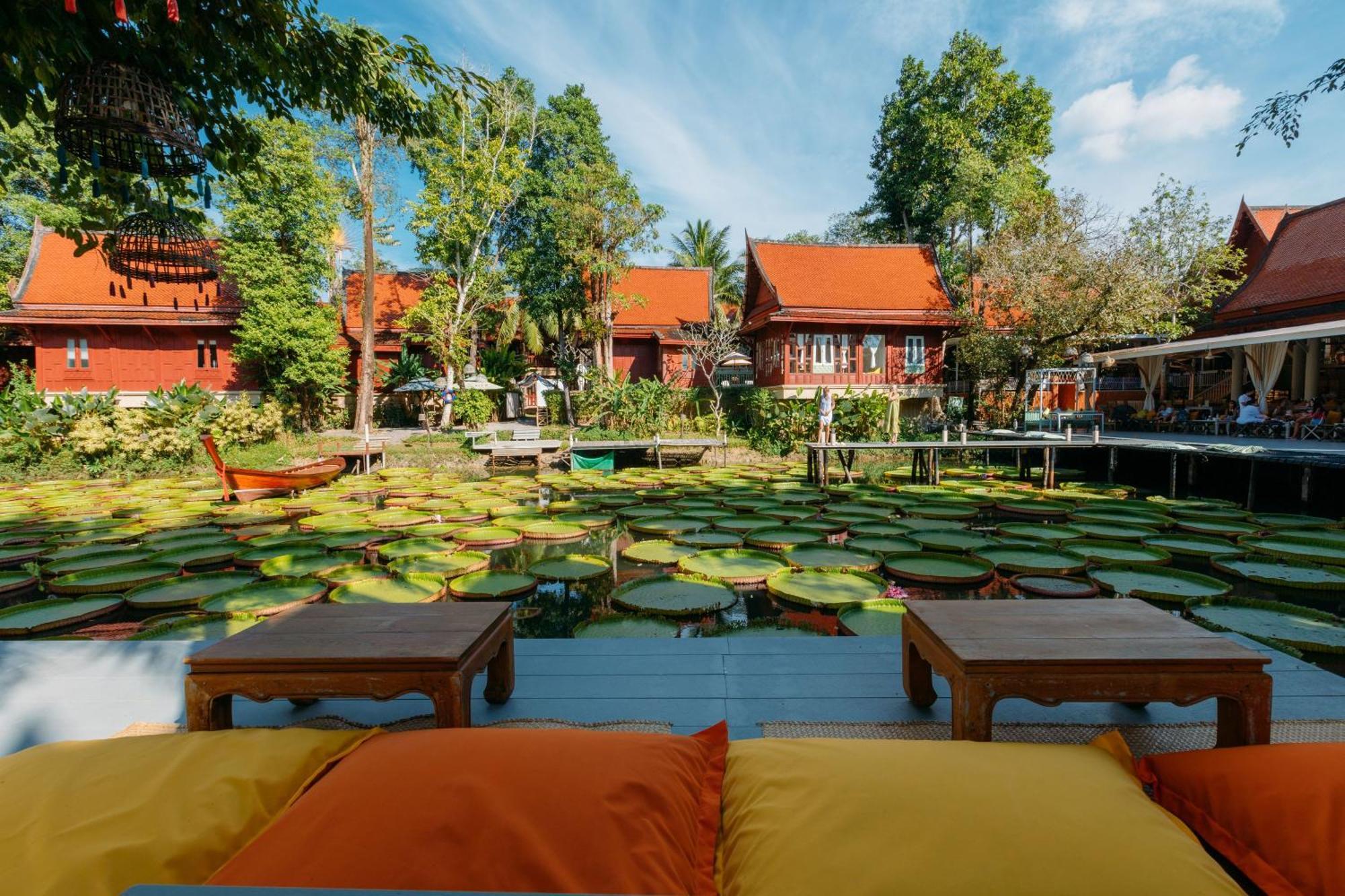 Ma Doo Bua Stay - Sha Extra Plus Thalang Exterior foto