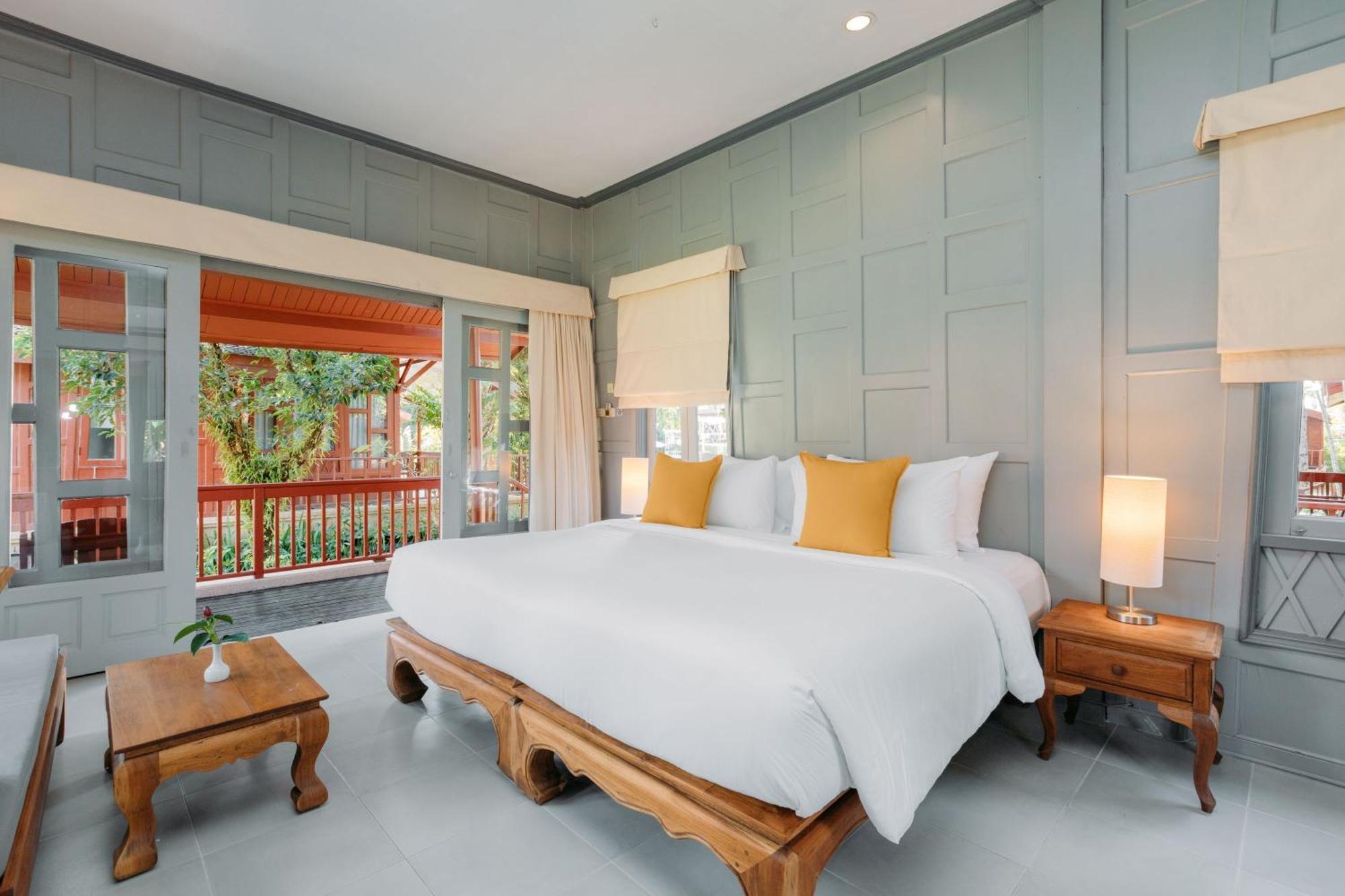 Ma Doo Bua Stay - Sha Extra Plus Thalang Exterior foto