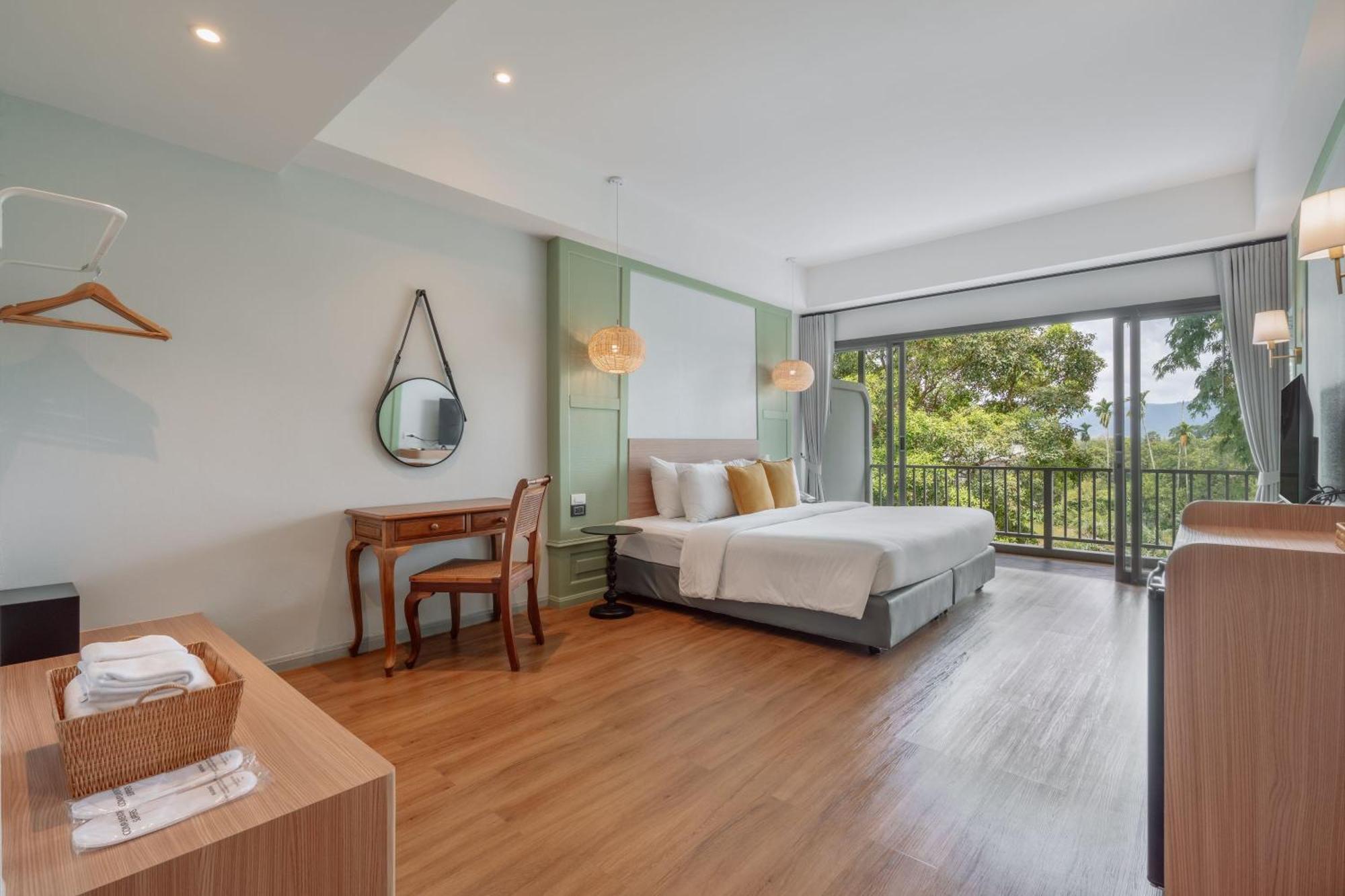 Ma Doo Bua Stay - Sha Extra Plus Thalang Exterior foto