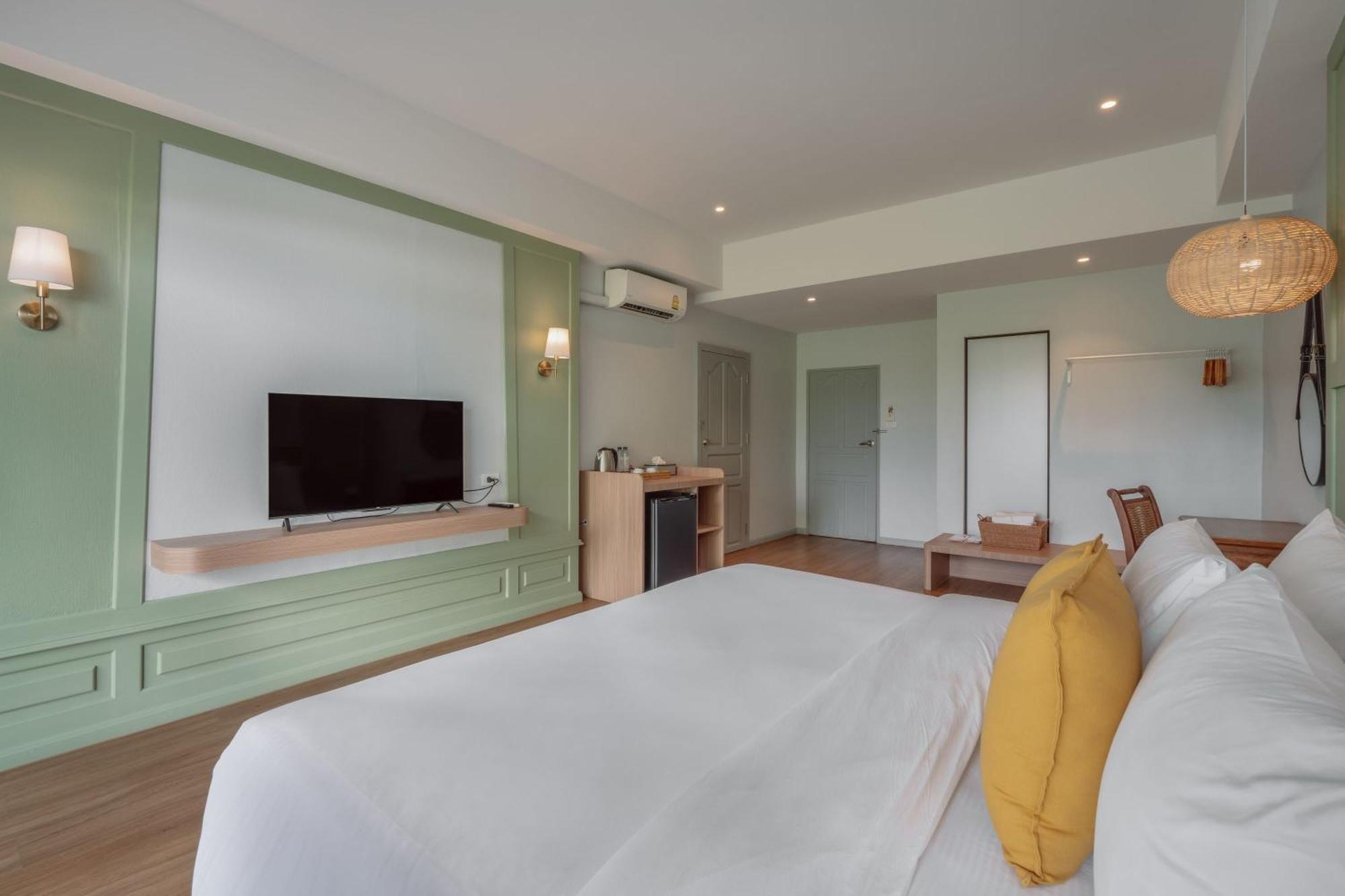 Ma Doo Bua Stay - Sha Extra Plus Thalang Exterior foto